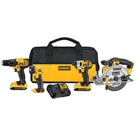 DeWalt Tool Kit-5 Piece
